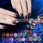 Nail Art Transfer Foil Sticker for Nail Tips Decoration set