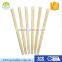 ODM Natural pe Packing Round Chopsticks Manufacture