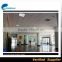 Fireproof Waterproof Acoustic 12mm Calcium Silicate Ceiling with 603*603mm