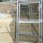 10X10X6 foot classic galvanized outdoor dog kennel house,large temporary dog fence,dog backyard run kennel,cheap dog kennel cage