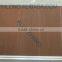 corrugated cellulose evaporative cooling pad