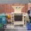 HSYQH-650 hydraulic pressure type briquette machine