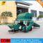 Grass silage baler machine for animal feed