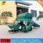 Grass silage baler machine used for aniamal feed farm