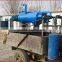 Screw Press Cow Manure Dewater Machine