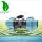 Italian Style PP Compression pipe Fittings female tapping tee