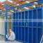 large customized vacuum cooler for fresh vegetable and fruit keeping