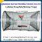 Professional folding Crab Pot fish traps