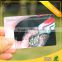 Promotion CR80 Thin Plastic Card