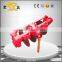 "paddy field lucky "1LYQ320 rotary-driven disc plow