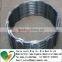 best sell galvanized razor barbed wire for fencing