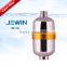 New Hot sale bathroom shower filter with activated carbon