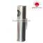 AS062 Hot sale stainless steel outdoor wall mounted dustbin