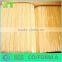WY-CC 218 Factory supply natural strong BBQ accessories bamboo round bbq skewers