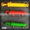 JSD manufacturer Customized Double Action Hydraulic tensioner ram for the spare parts of tractors
