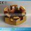 HIGH STRENGTH HEAVY A194 2H HEX NUT
