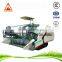 Chinese mini bean combine harvester