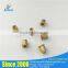 Alibaba supplier customize animal veterinary syringe metal dose nuts