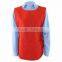 Vest For Supermarket Clerk Work Uniform Vests With Pockets & Front Button