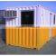 welded residential use container house