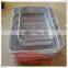 Amazon Hot Sale Stainless Steel Bbq Grill Basket