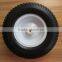 13"x5.00-6 Pu foam wheel/beach cart wheel
