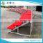 Excellent quality Folding choral Raser stage equipment for wedding/event