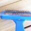 Pet Slicker Plastic Brush