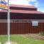 ce steel structure warehouse