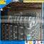 Diamond shaped punch poultry movable fencing panel wire