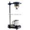 New style useful reverse flow viscometer