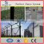 high security performance powder coated 358 mesh fence welded wire mesh for prison use