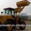 Weichai Deutz engine 1.7CBM Mini wheel loader YN935 SHAN DONG Yineng Luneng machinery LN YN CE APPROVED