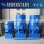 GHX series zhangjiagang sevenstars high speed CE certificate plastic agglomerator price