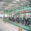 scooter assembly conveyor line / production line