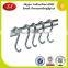 Factory Price Metal Coat Hook (Custom Hook/Hight Strenght)