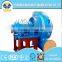 Abrasive and corrosive resistant slurry pump, sand mining machine