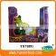 wild animal models toy, mini rubber animals, zoo animal model for kids