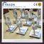 Manual Perfume Glass Bottle Cap Sealing Machine