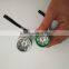 3AAA Battery 9 LED torch flashlight Double blister card package flashlight