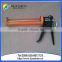 Steel frame aluminium handle manual caulking gun to India market