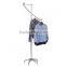 Fashionable Metal Spiral Garment Rack