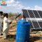 Solar water pump inverter DC to AC converter Mppt function three phase 380V 2.2kw 2200W