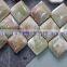 NATURAL STONE BEST PRICE LIGHT GREEN ONYX MOSAIC TILES COLLECTIONS