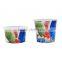 In Mold Label Plastic Yogurt Container Packaging,Cheap Frozen Yoghurt Pot Manufacturers