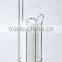 Freestanding Kitchen Use Metal Wire Tissue Paper Towel Holder Chrome