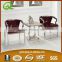 D362 Xinqing High Quality Home Furniture Marble Top End Table