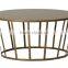 Indoor Metal Coffee Table