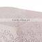 Arc-shape Metal Punched Decorative Trash Can For Home/Office