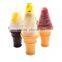 Set of 4pcs ice cream popsicle molds and ice lolly molds